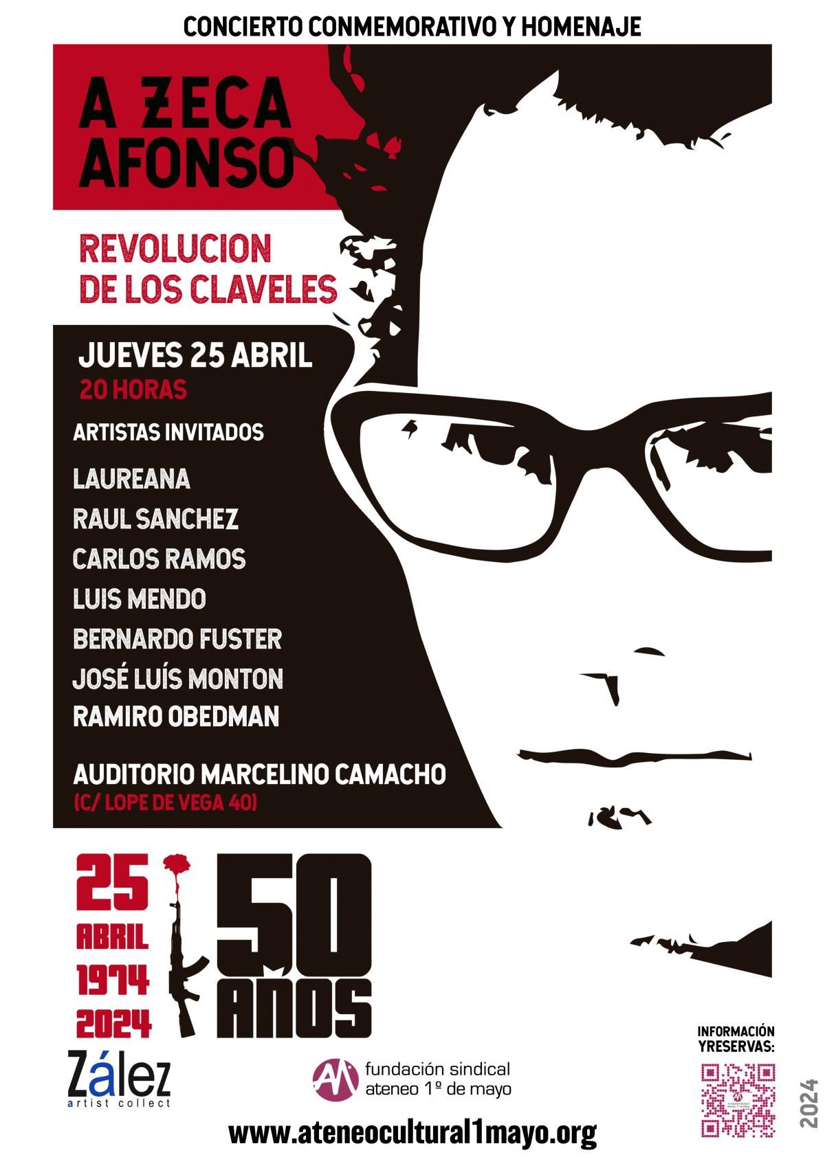 25 de abril